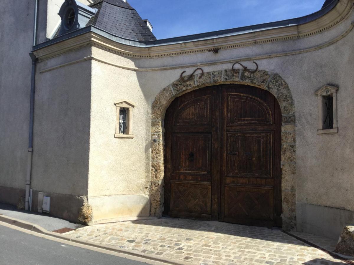 Le Clos D 'Ay Ay-Champagne Exterior photo